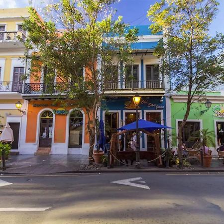 Apartament 315 Recinto Sur Old San Juan Zewnętrze zdjęcie