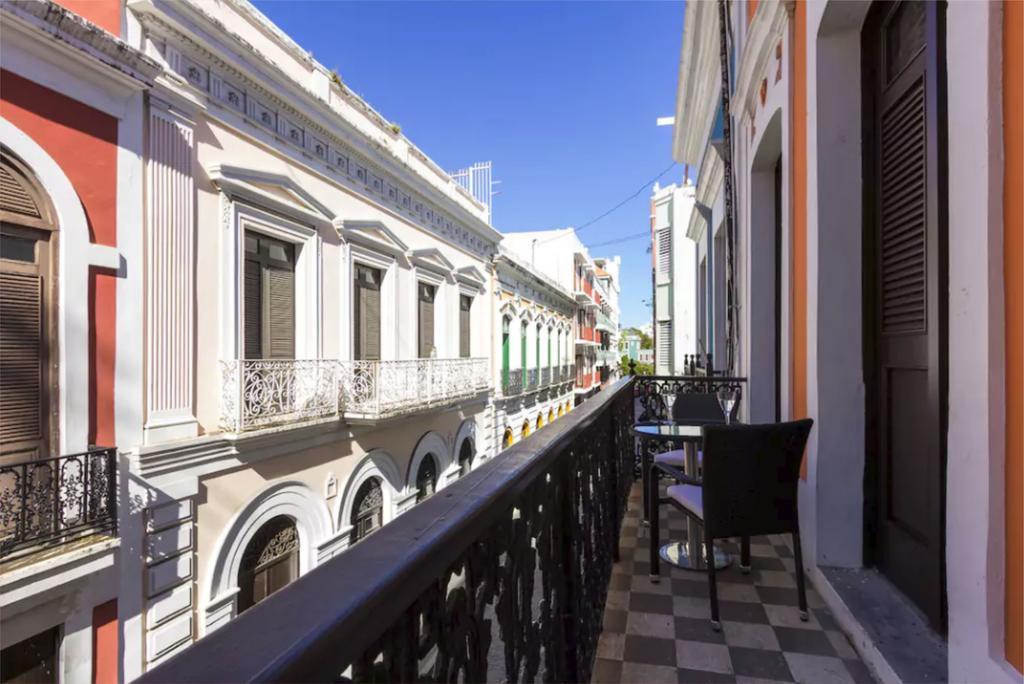 Apartament 315 Recinto Sur Old San Juan Zewnętrze zdjęcie