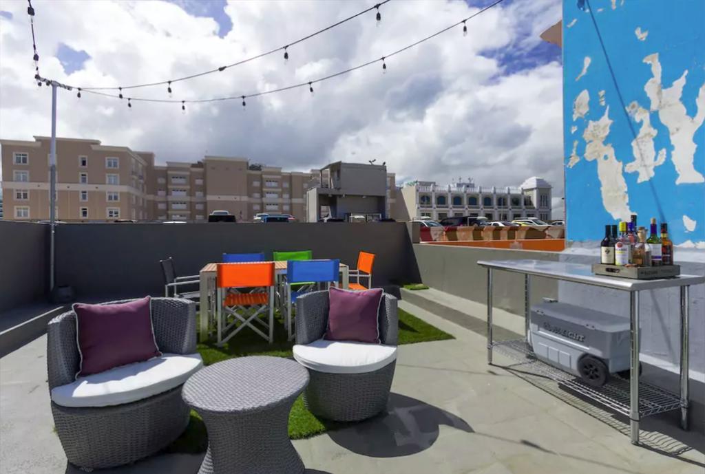 Apartament 315 Recinto Sur Old San Juan Zewnętrze zdjęcie