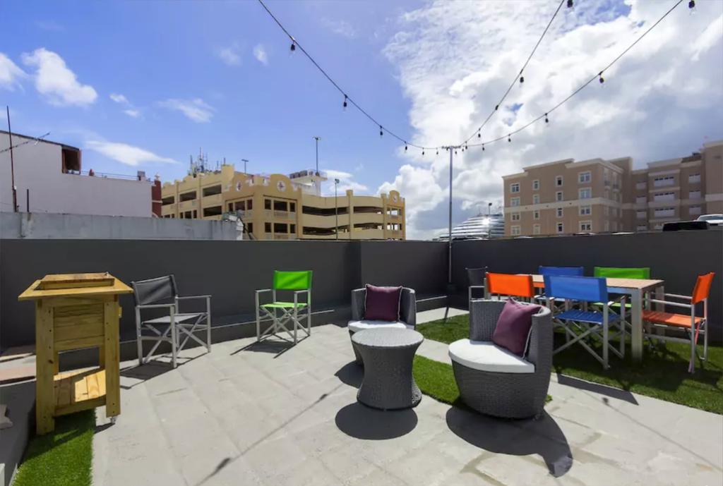 Apartament 315 Recinto Sur Old San Juan Zewnętrze zdjęcie