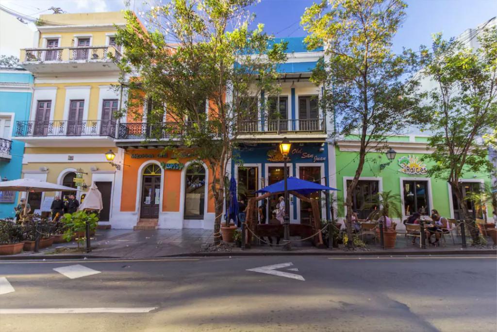 Apartament 315 Recinto Sur Old San Juan Zewnętrze zdjęcie